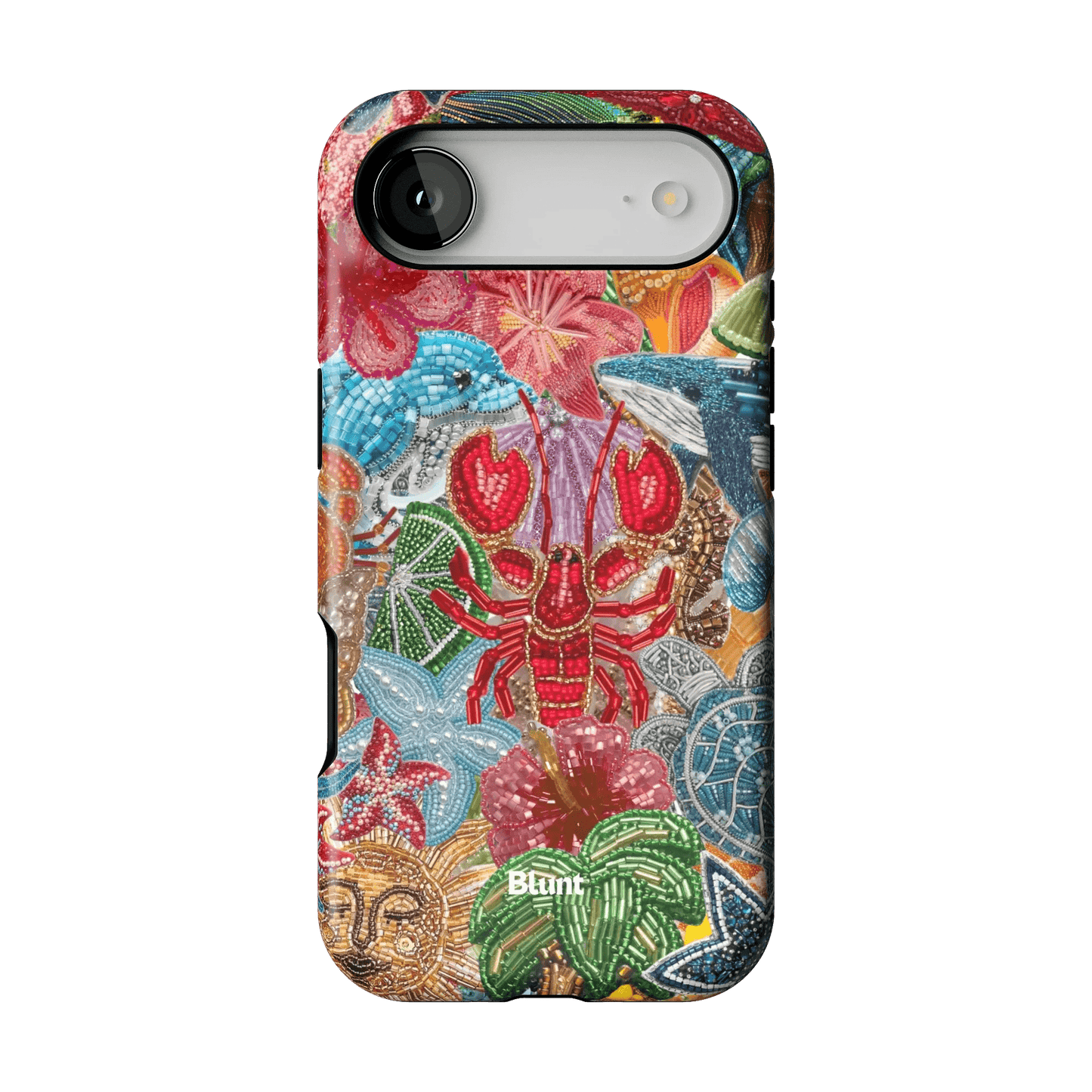 Sea Bloom iPhone Case - Blunt Cases