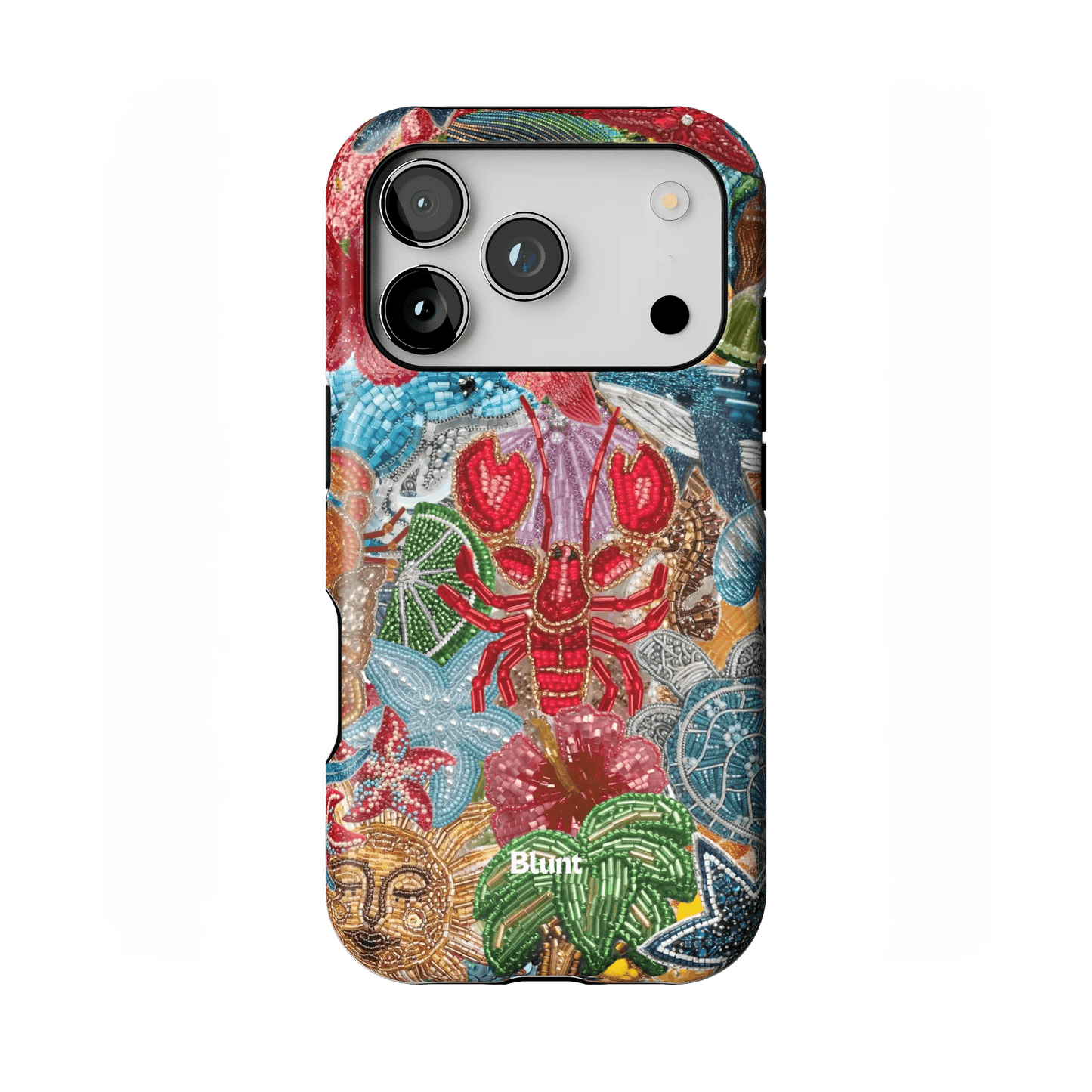 Sea Bloom iPhone Case - Blunt Cases