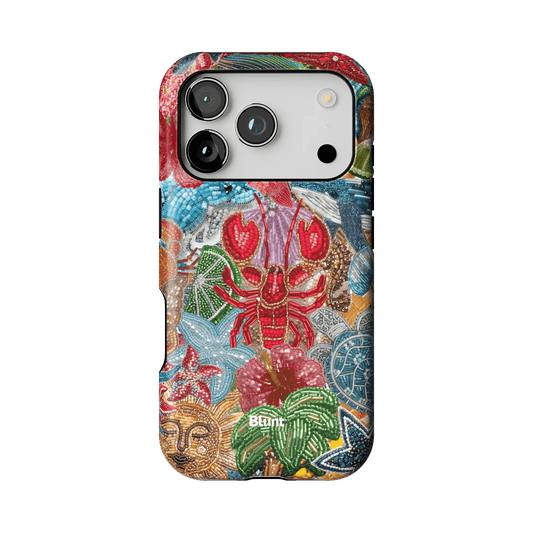 Sea Bloom iPhone Case - Blunt Cases