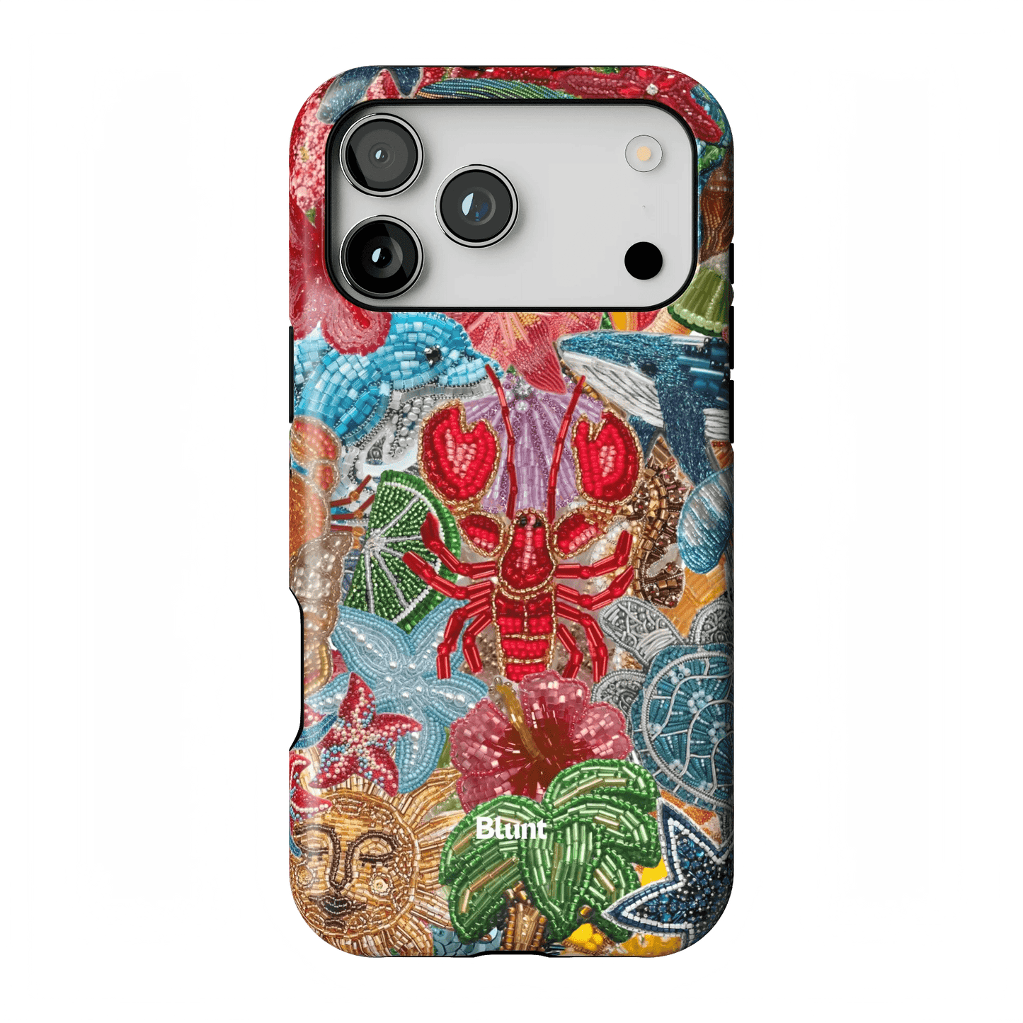 Sea Bloom iPhone Case - Blunt Cases