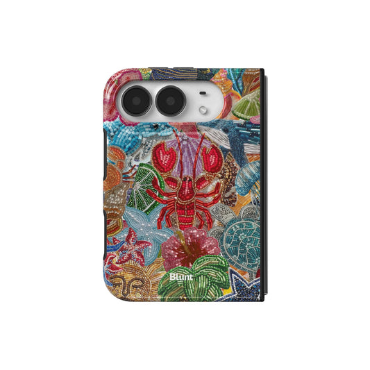 sea-bloom-iphone-case iPhone 18 Duo case, view 2