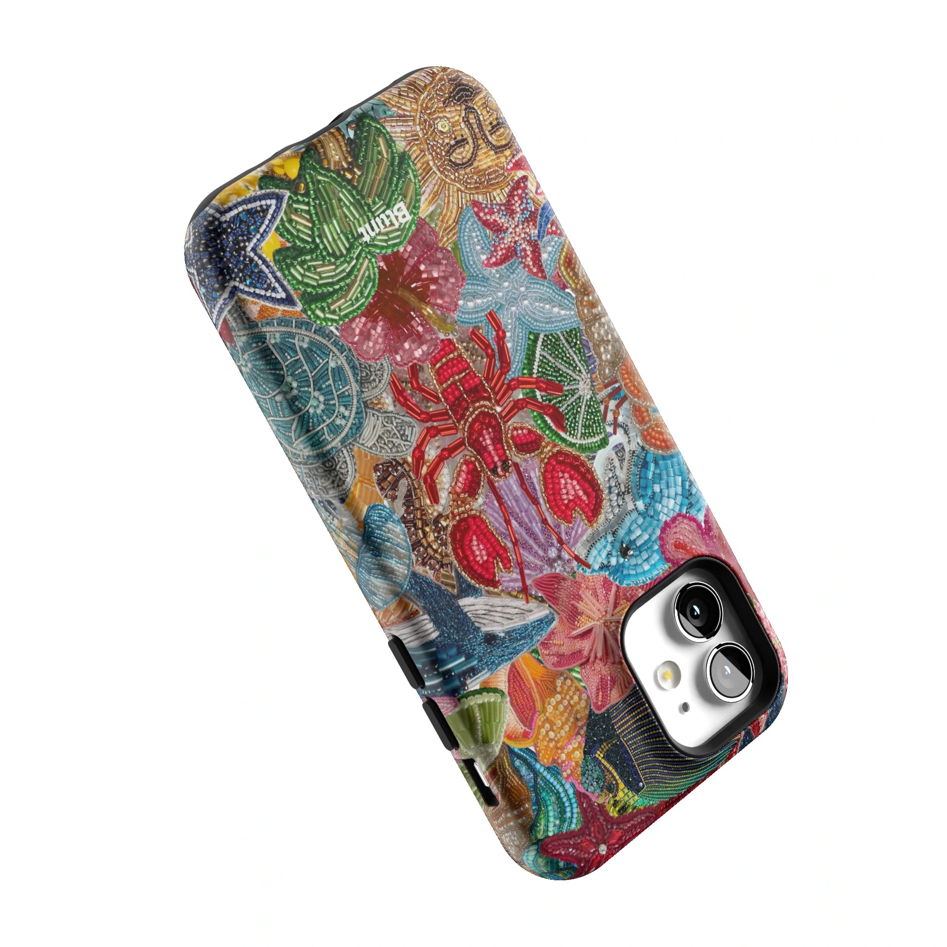 Sea Bloom iPhone Case gallery - Iphone_12_Iphone_5