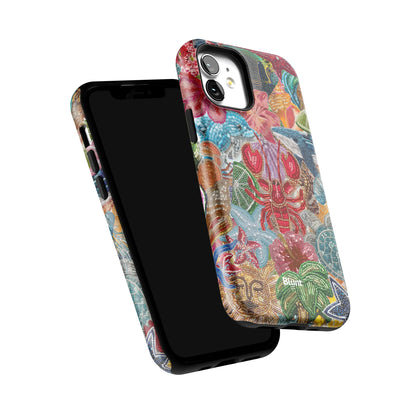 Sea Bloom iPhone Case gallery - Iphone_12_Iphone_6