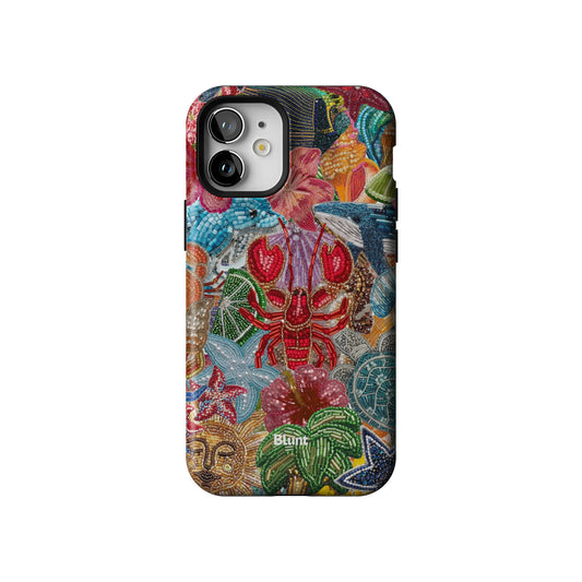 Sea Bloom iPhone Case gallery - Iphone_12_Mini_Air_Plus_1