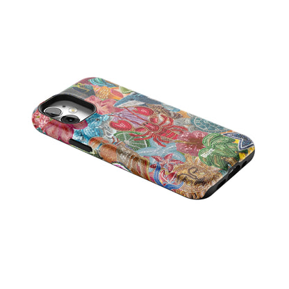 Sea Bloom iPhone Case gallery - Iphone_12_Mini_Air_Plus_2