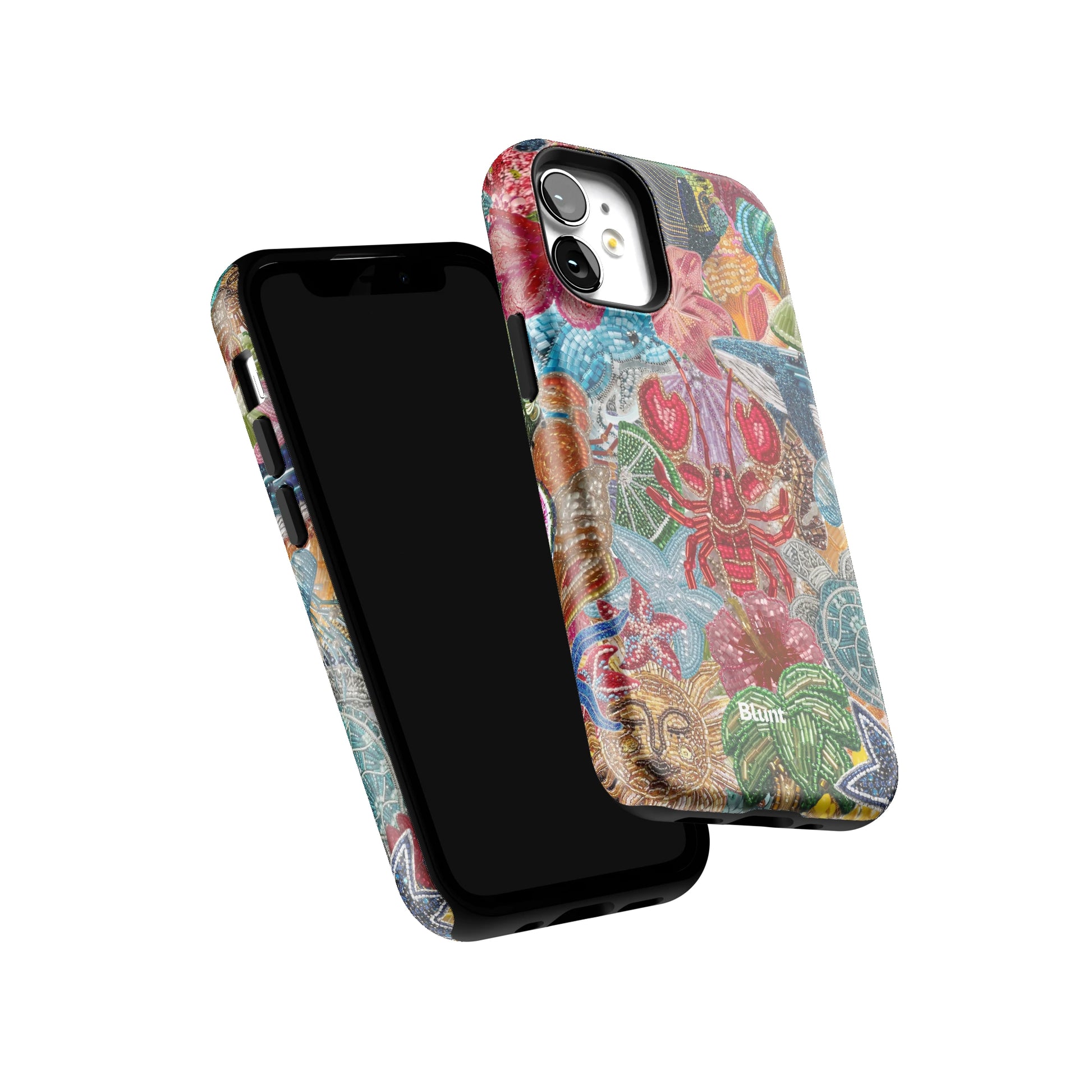 Sea Bloom iPhone Case gallery - Iphone_12_Mini_Air_Plus_6
