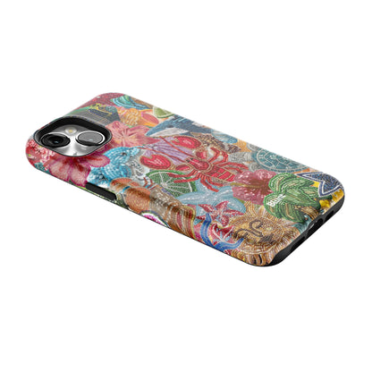 Sea Bloom iPhone Case gallery - Iphone_13_Iphone_2