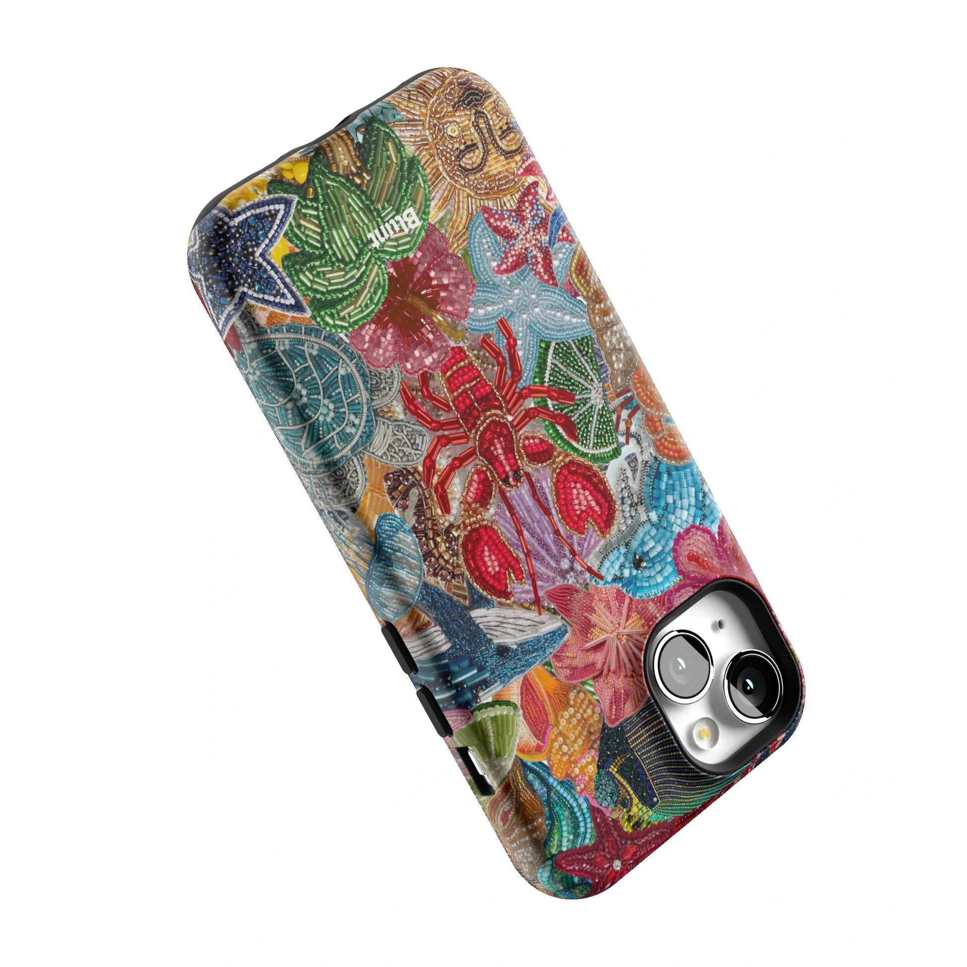 Sea Bloom iPhone Case gallery - Iphone_13_Iphone_5