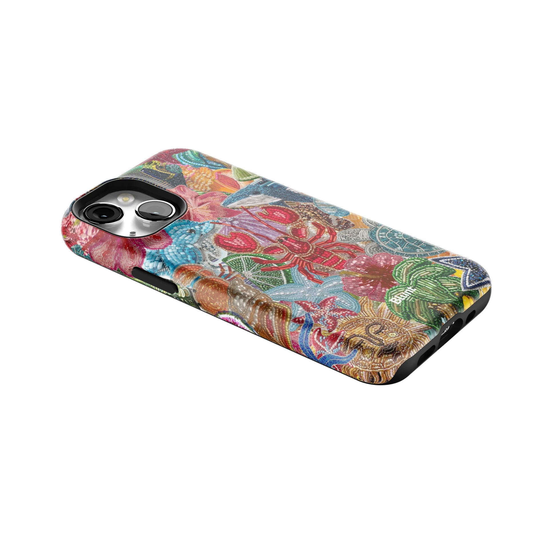 Sea Bloom iPhone Case gallery - Iphone_13_Mini_Air_Plus_2