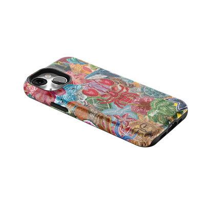 Sea Bloom iPhone Case gallery - Iphone_13_Mini_Air_Plus_2
