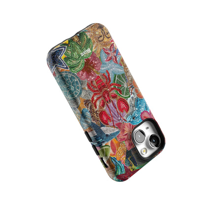 Sea Bloom iPhone Case gallery - Iphone_13_Mini_Air_Plus_5