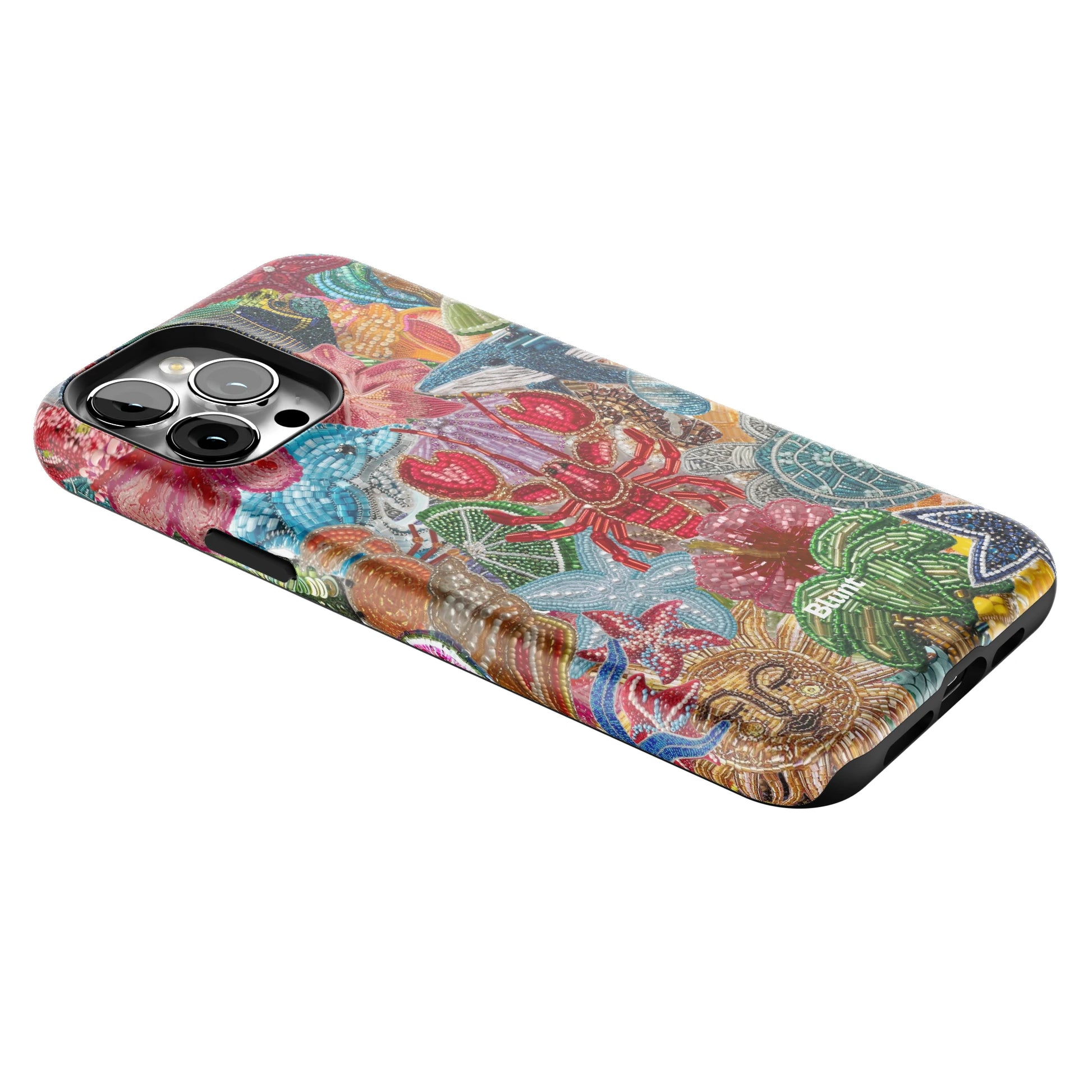 Sea Bloom iPhone Case gallery - Iphone_13_Pro_Max_2