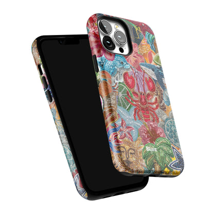 Sea Bloom iPhone Case gallery - Iphone_13_Pro_Max_6