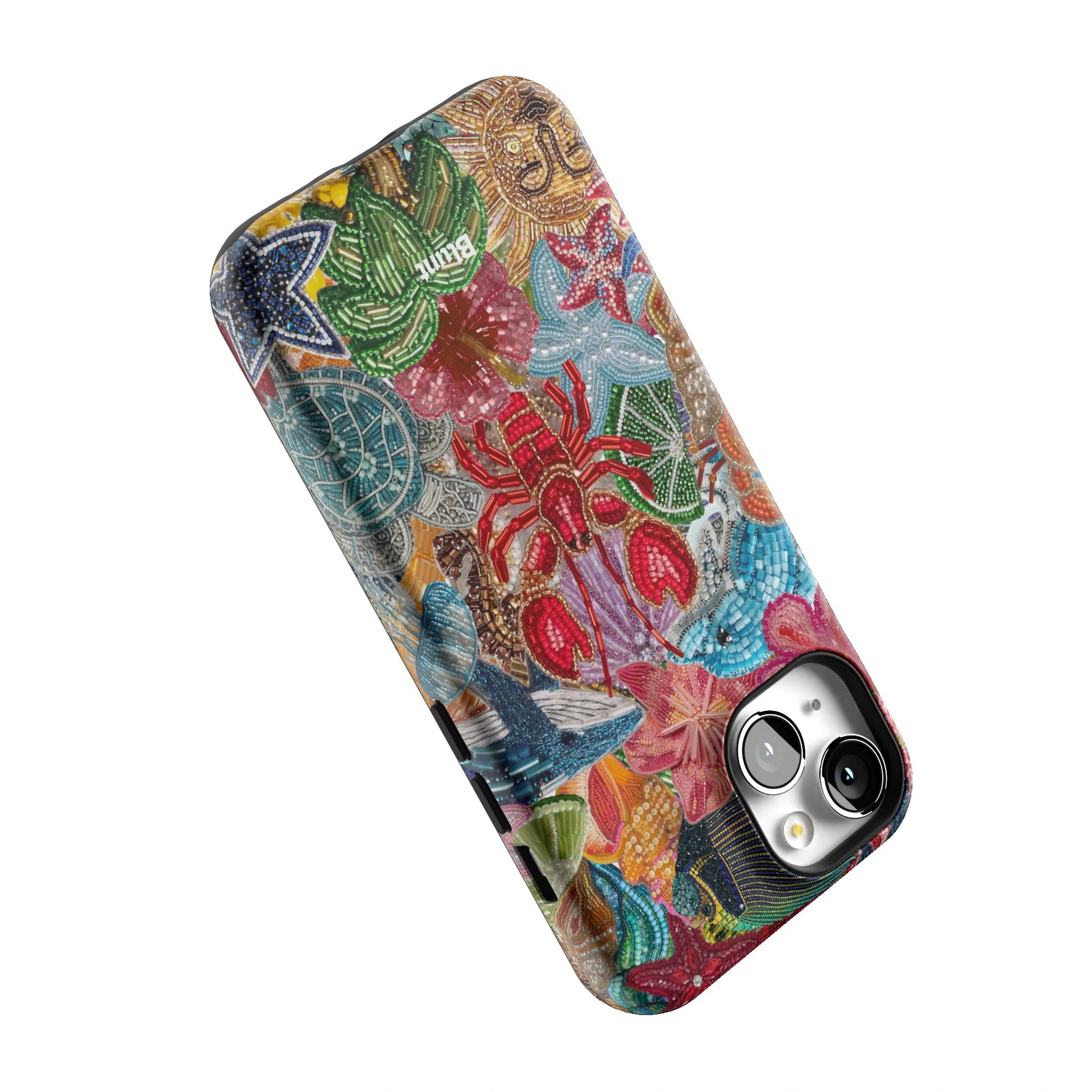 Sea Bloom iPhone Case gallery - Iphone_14_Iphone_5