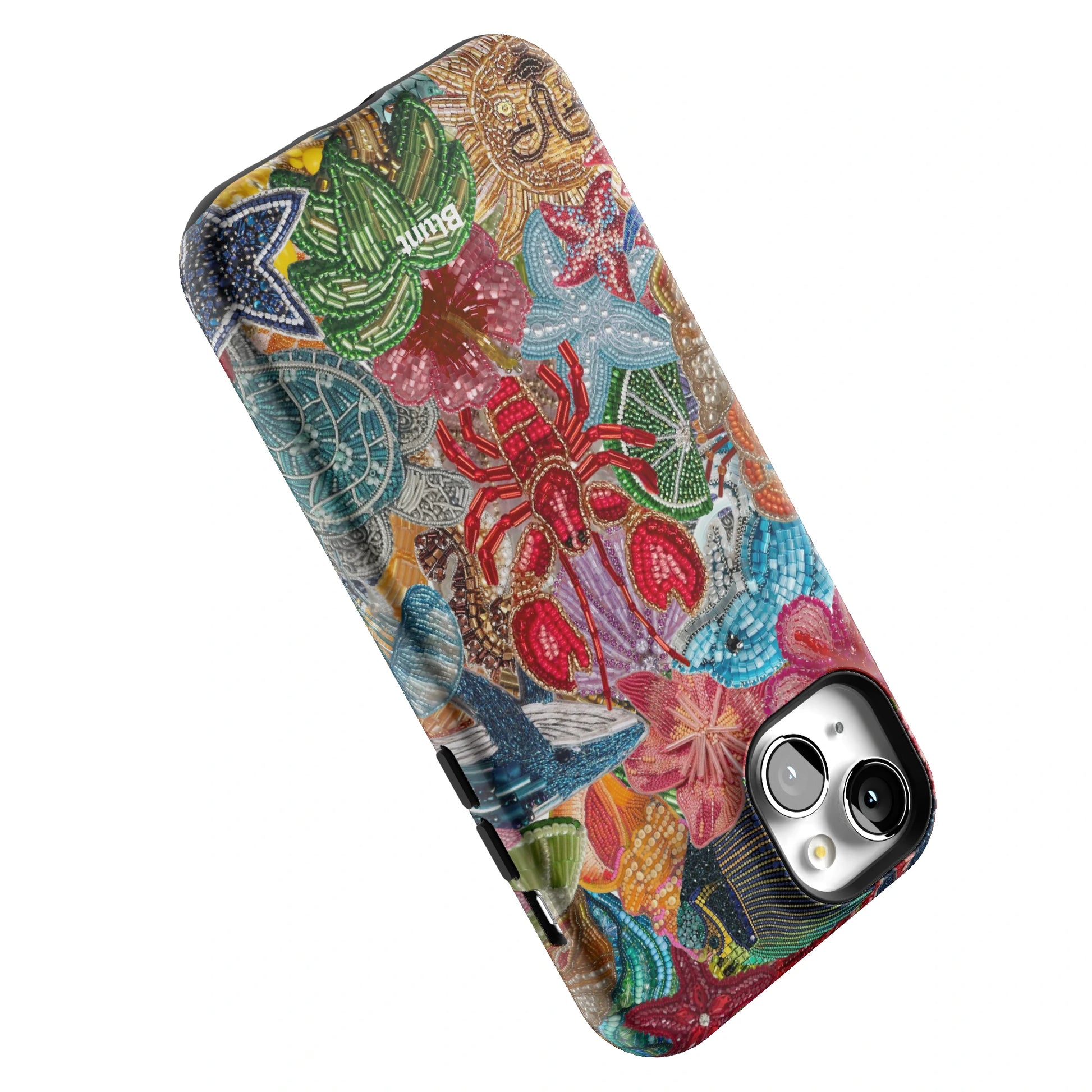 Sea Bloom iPhone Case gallery - Iphone_15_Mini_Air_Plus_5