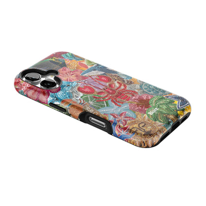 Sea Bloom iPhone Case gallery - Iphone_16_Iphone_2