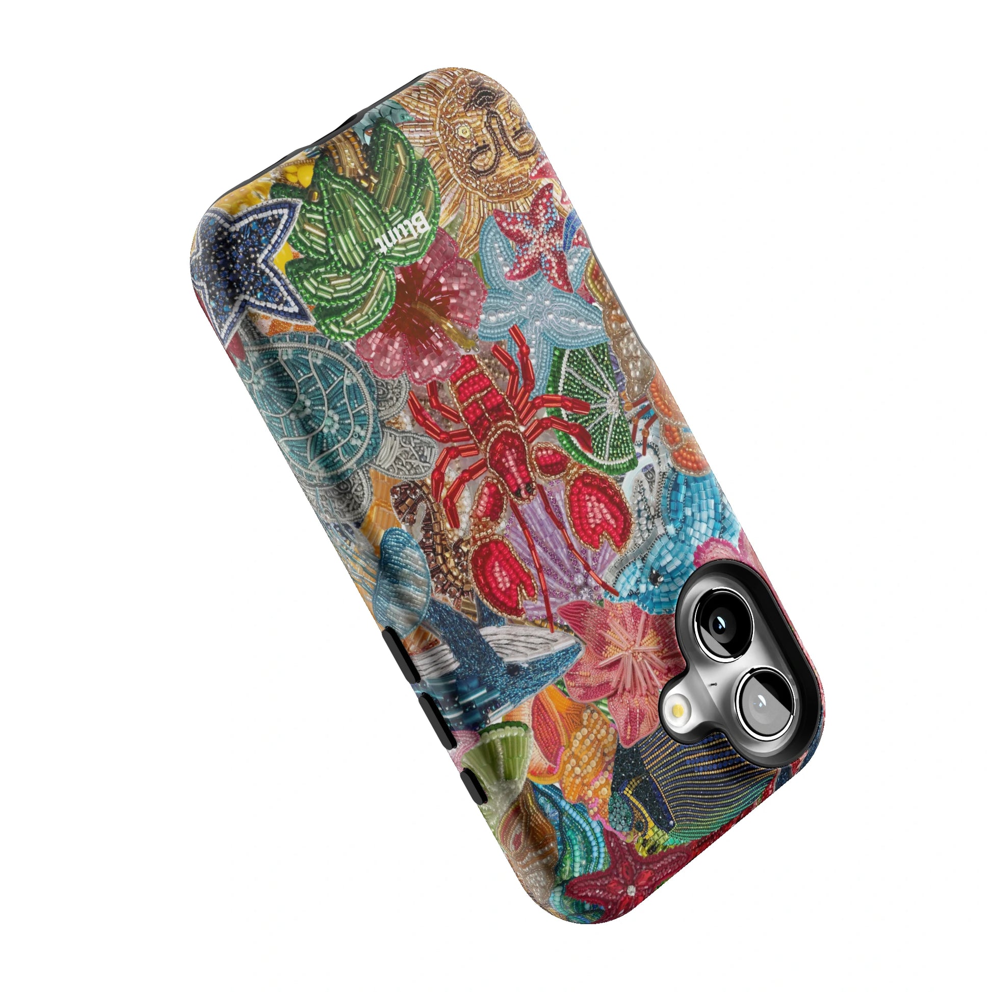 Sea Bloom iPhone Case gallery - Iphone_16_Iphone_5