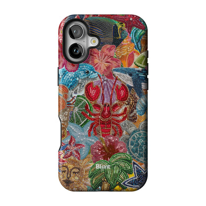 Sea Bloom iPhone Case gallery - Iphone_16_Mini_Air_Plus_1