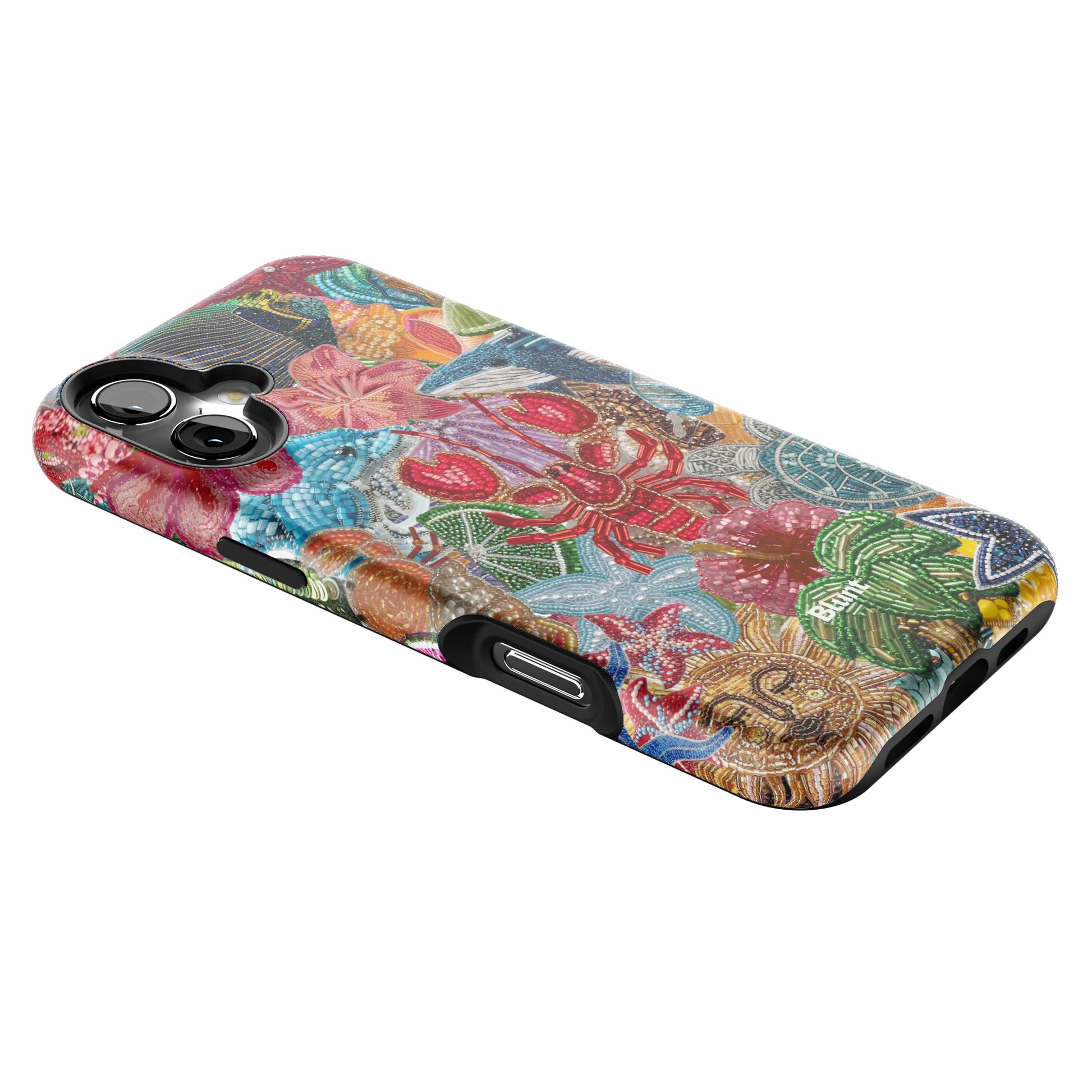 Sea Bloom iPhone Case gallery - Iphone_16_Mini_Air_Plus_2