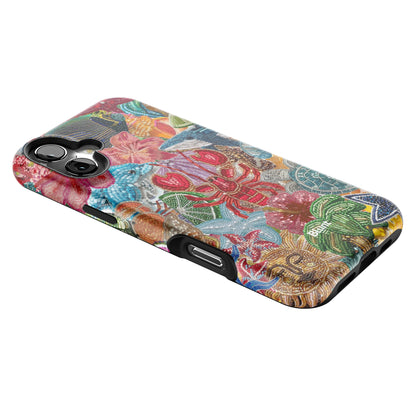 Sea Bloom iPhone Case gallery - Iphone_16_Mini_Air_Plus_2