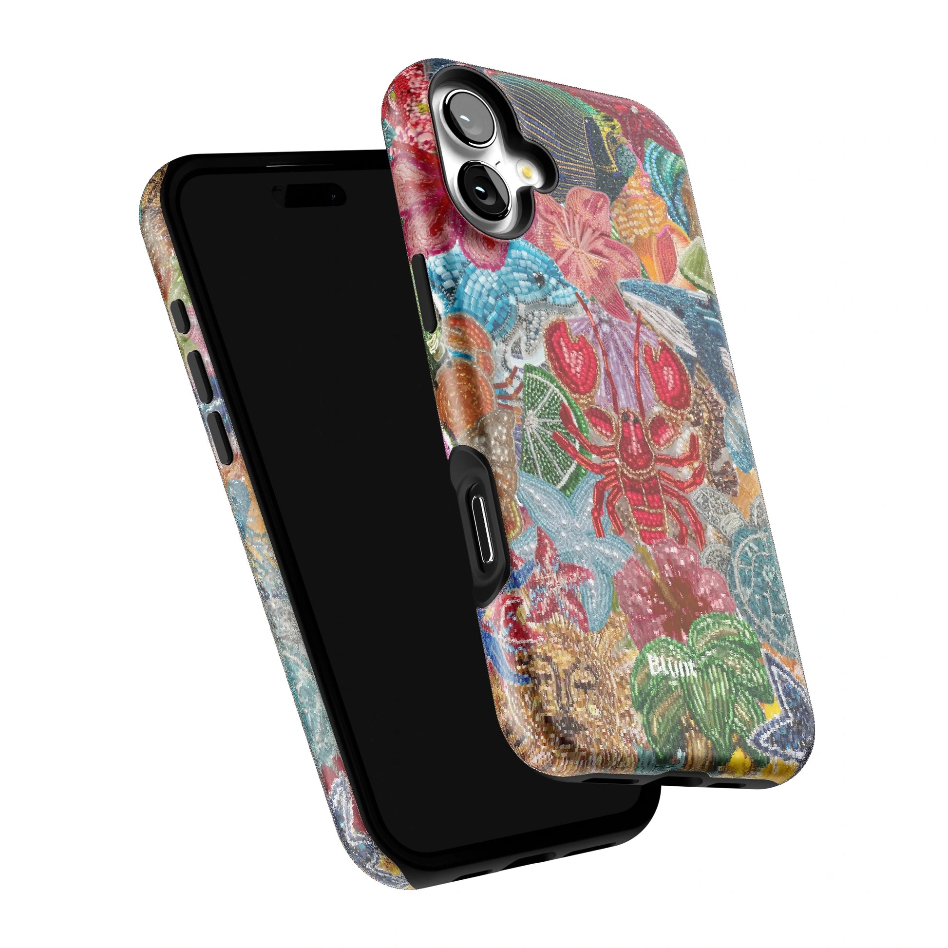 Sea Bloom iPhone Case gallery - Iphone_16_Mini_Air_Plus_6