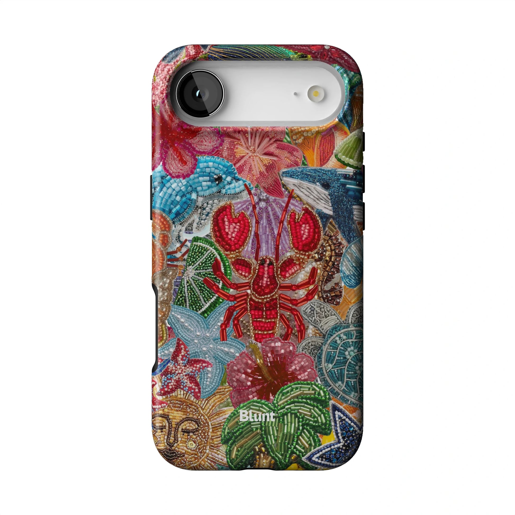 Sea Bloom iPhone Case gallery - Iphone_17_Air_1