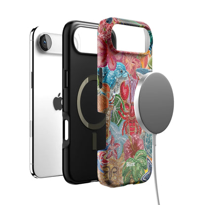Sea Bloom iPhone Case gallery - Iphone_17_Air_4