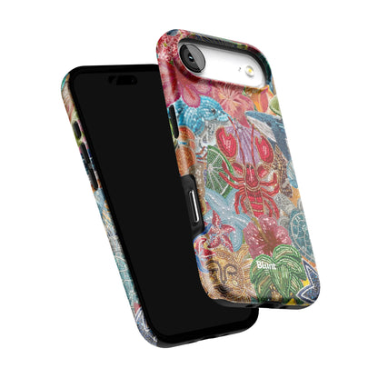 Sea Bloom iPhone Case gallery - Iphone_17_Air_6