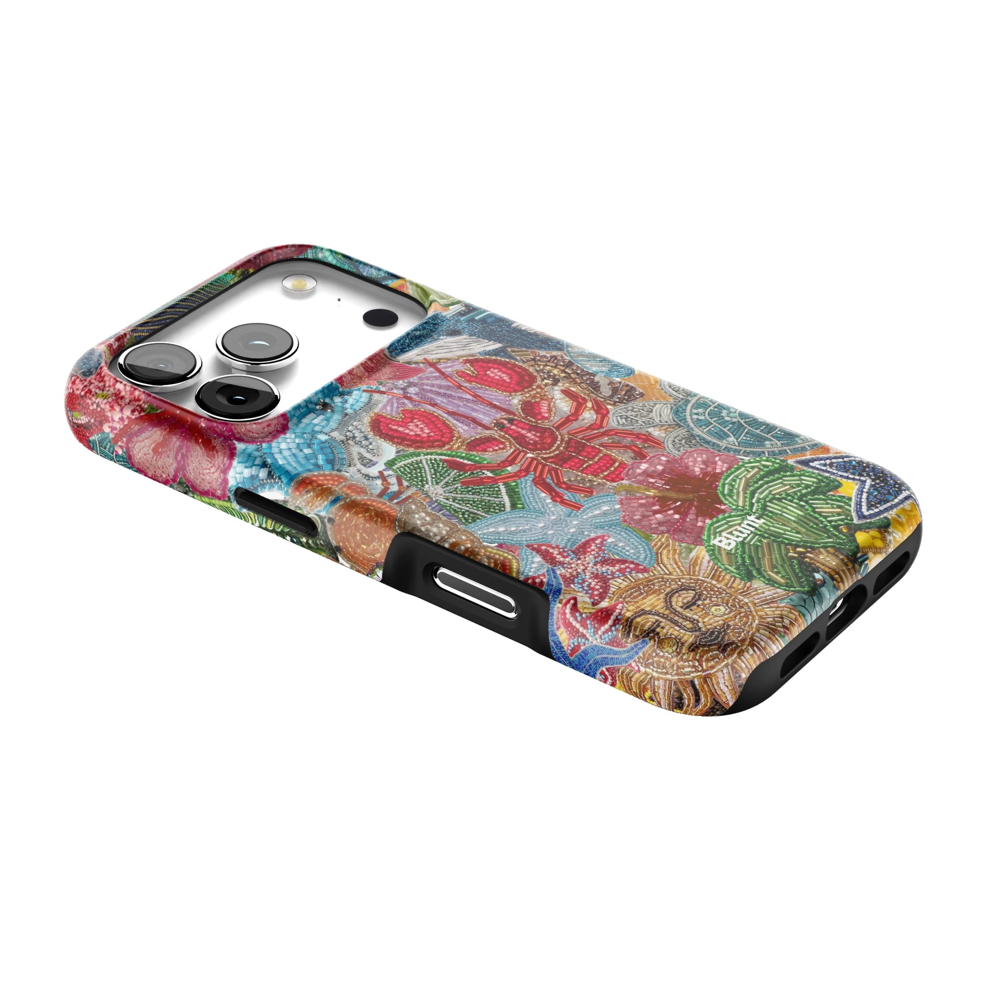 Sea Bloom iPhone Case gallery - Iphone_17_Pro_2