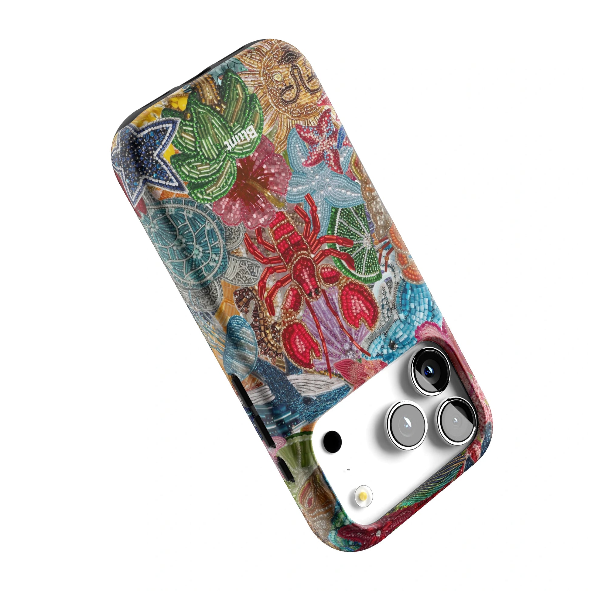 Sea Bloom iPhone Case gallery - Iphone_17_Pro_5