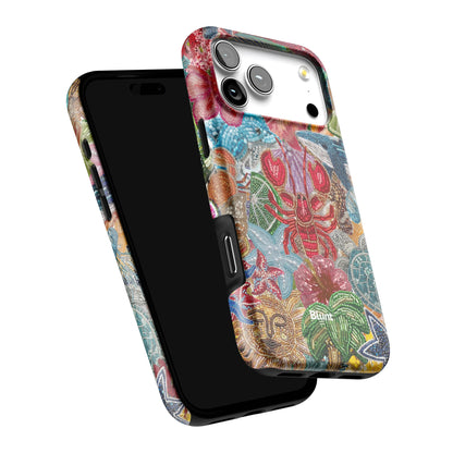 Sea Bloom iPhone Case gallery - Iphone_17_Pro_Max_6