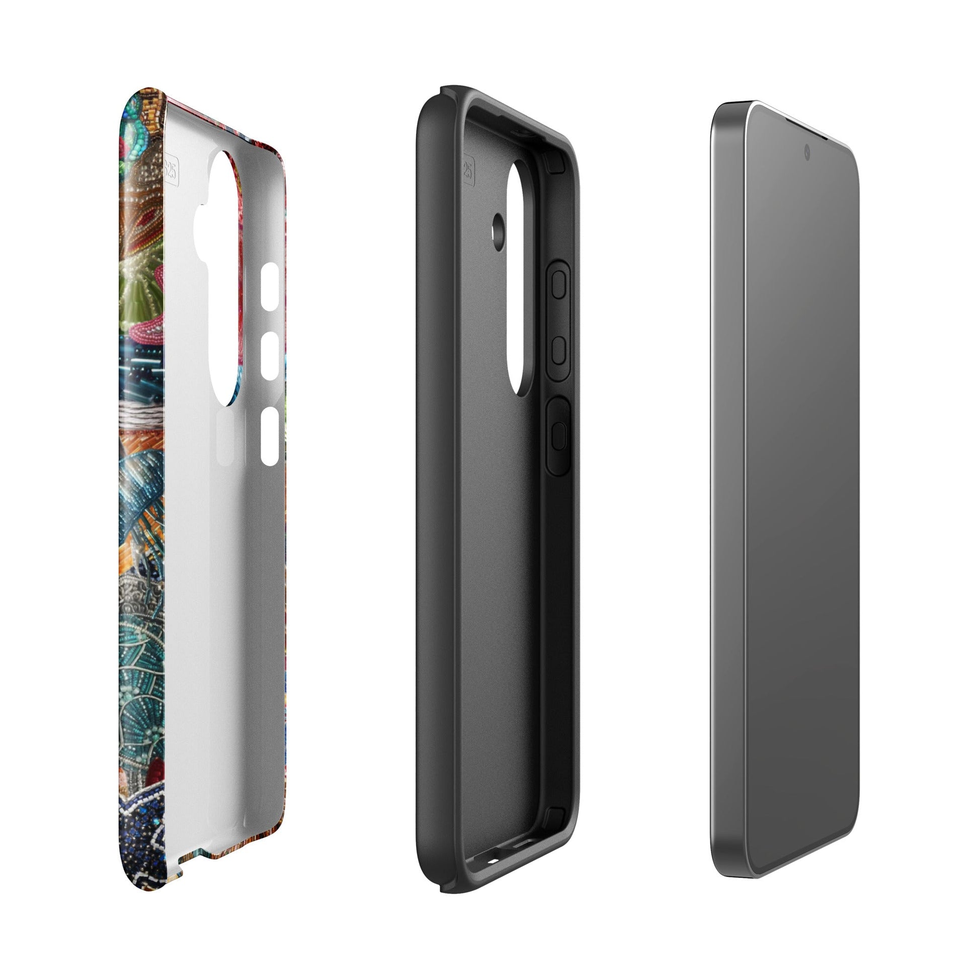 Sea Bloom Samsung Case - Blunt Cases