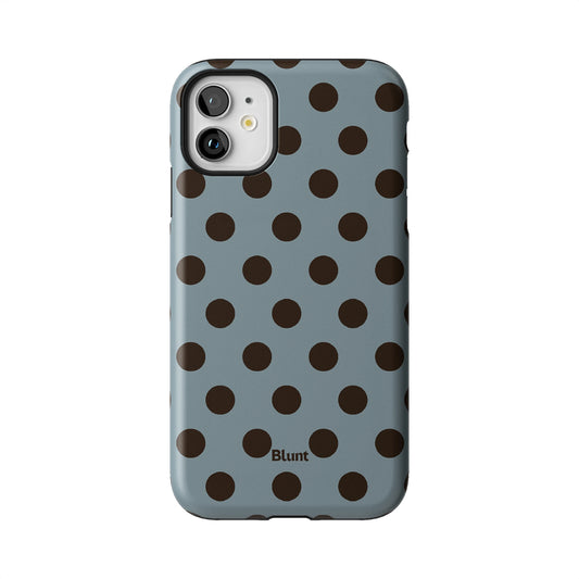 Seafoam Dot iPhone Case gallery - Iphone_11_Iphone_1