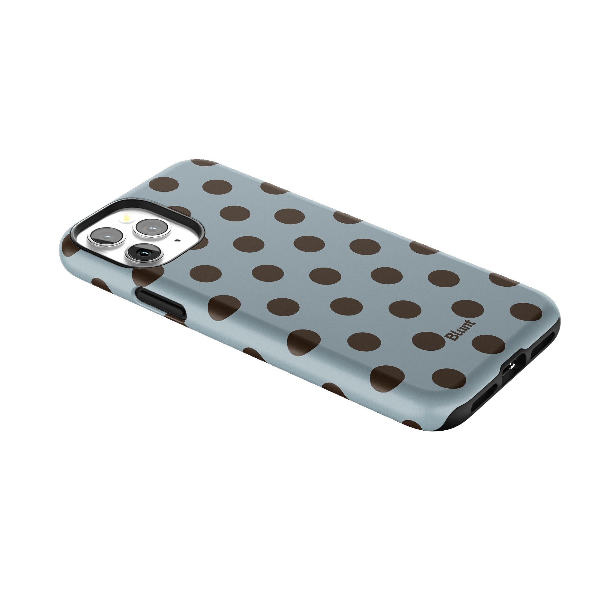 Seafoam Dot iPhone Case gallery - Iphone_11_Pro_2