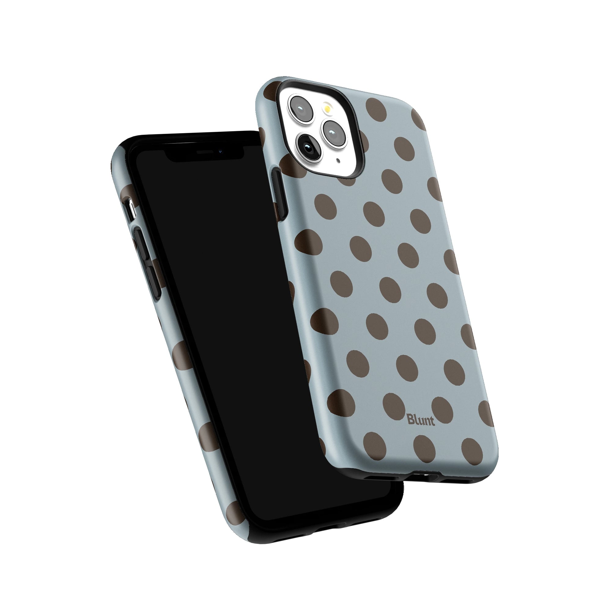 Seafoam Dot iPhone Case gallery - Iphone_11_Pro_6