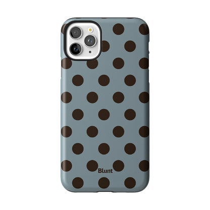 Seafoam Dot iPhone Case gallery - Iphone_11_Pro_Max_1