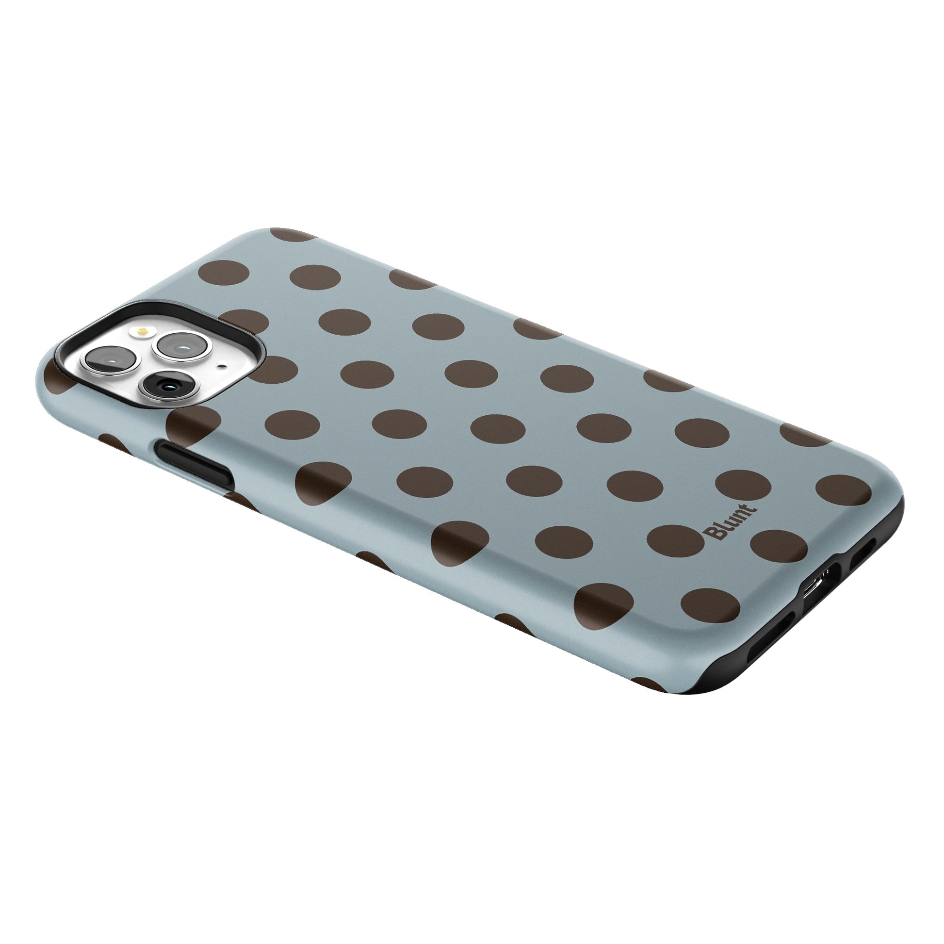 Seafoam Dot iPhone Case gallery - Iphone_11_Pro_Max_2