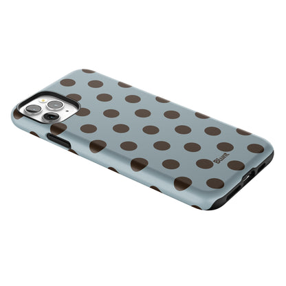 Seafoam Dot iPhone Case gallery - Iphone_11_Pro_Max_2