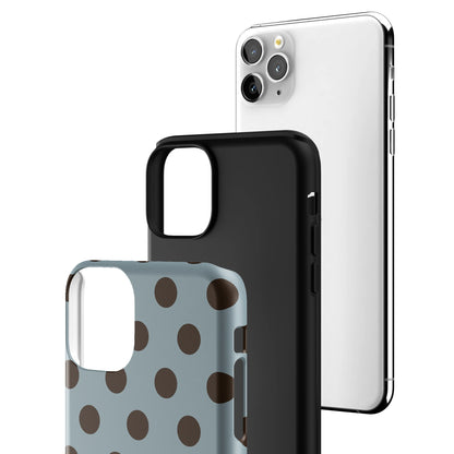 Seafoam Dot iPhone Case gallery - Iphone_11_Pro_Max_3
