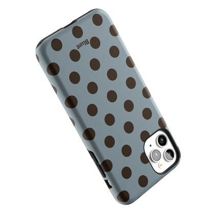 Seafoam Dot iPhone Case gallery - Iphone_11_Pro_Max_5