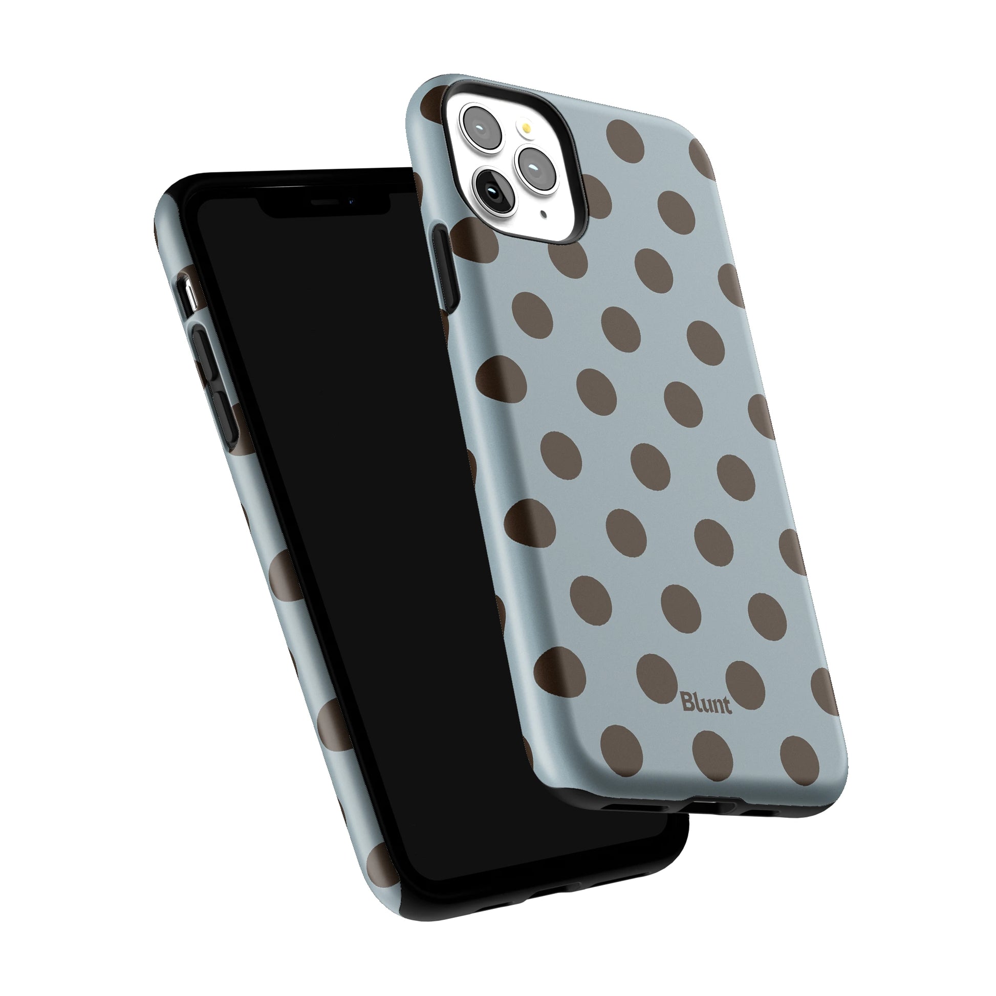 Seafoam Dot iPhone Case gallery - Iphone_11_Pro_Max_6
