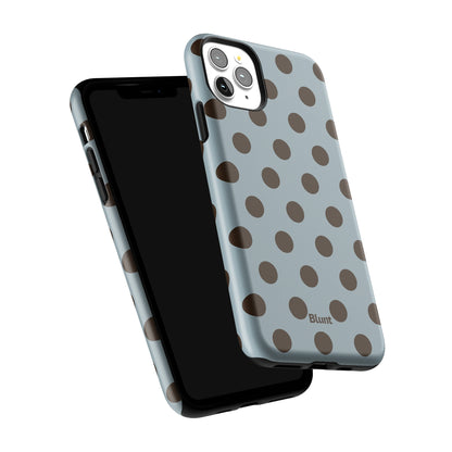 Seafoam Dot iPhone Case gallery - Iphone_11_Pro_Max_6