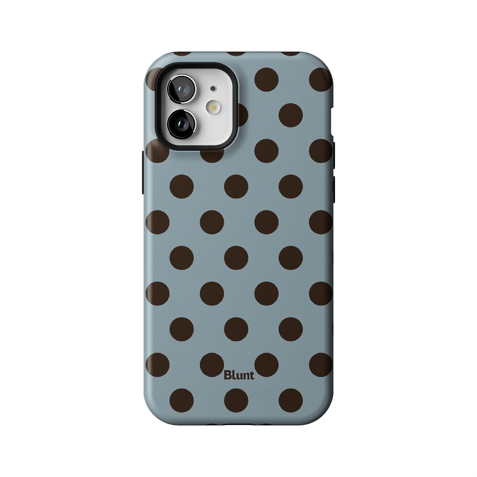 Seafoam Dot iPhone Case gallery - Iphone_12_Iphone_1