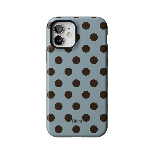 Seafoam Dot iPhone Case gallery - Iphone_12_Iphone_1