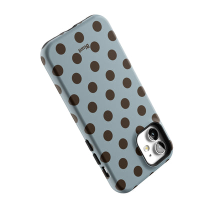 Seafoam Dot iPhone Case gallery - Iphone_12_Iphone_5