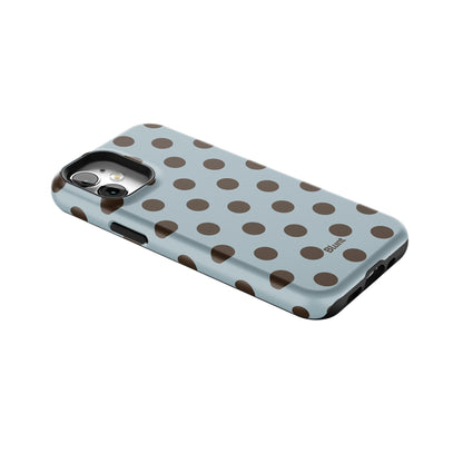 Seafoam Dot iPhone Case gallery - Iphone_12_Mini_Air_Plus_2
