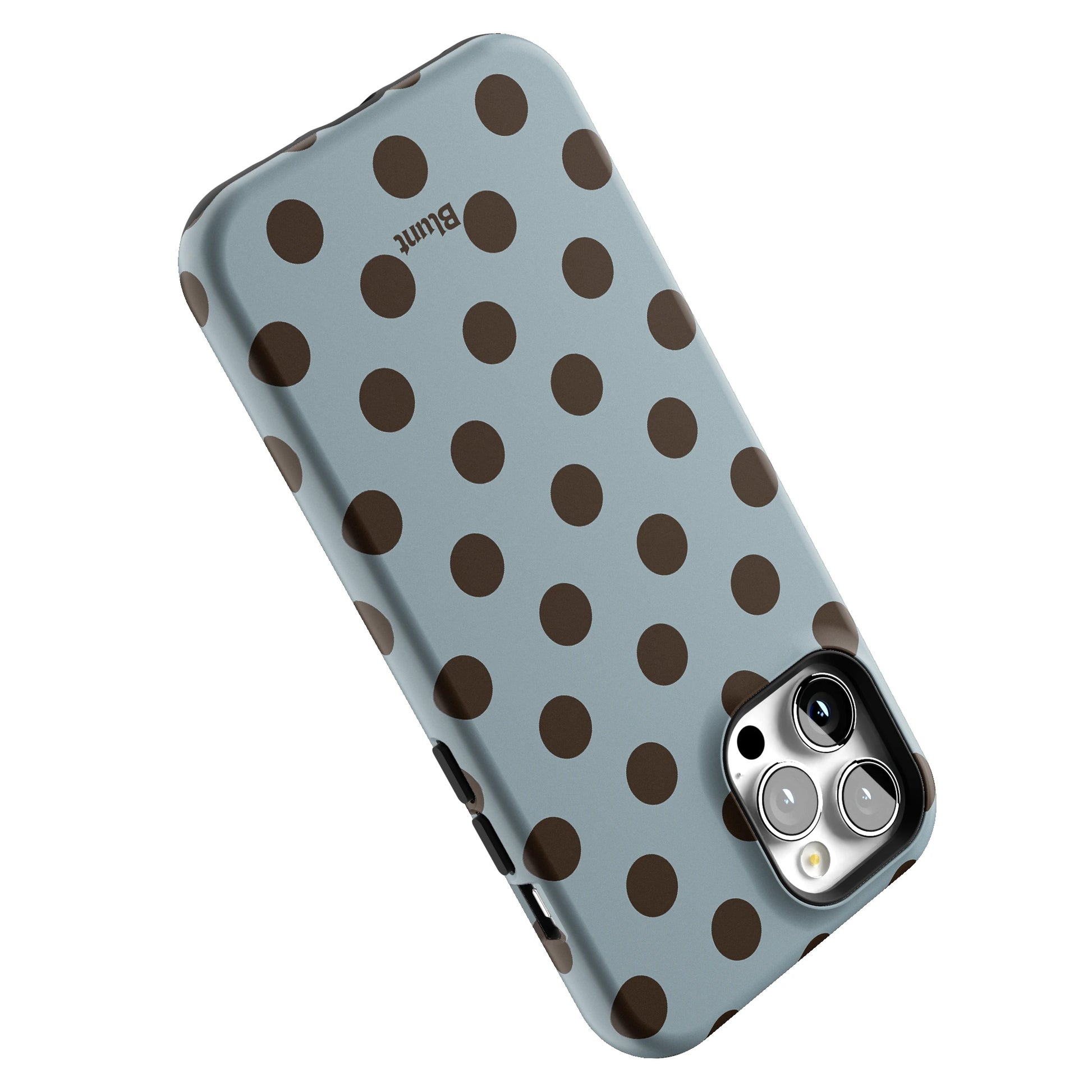 Seafoam Dot iPhone Case gallery - Iphone_12_Pro_Max_5