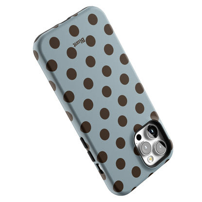 Seafoam Dot iPhone Case gallery - Iphone_12_Pro_Max_5