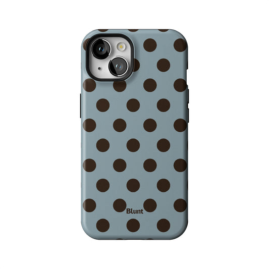 Seafoam Dot iPhone Case gallery - Iphone_13_Iphone_1