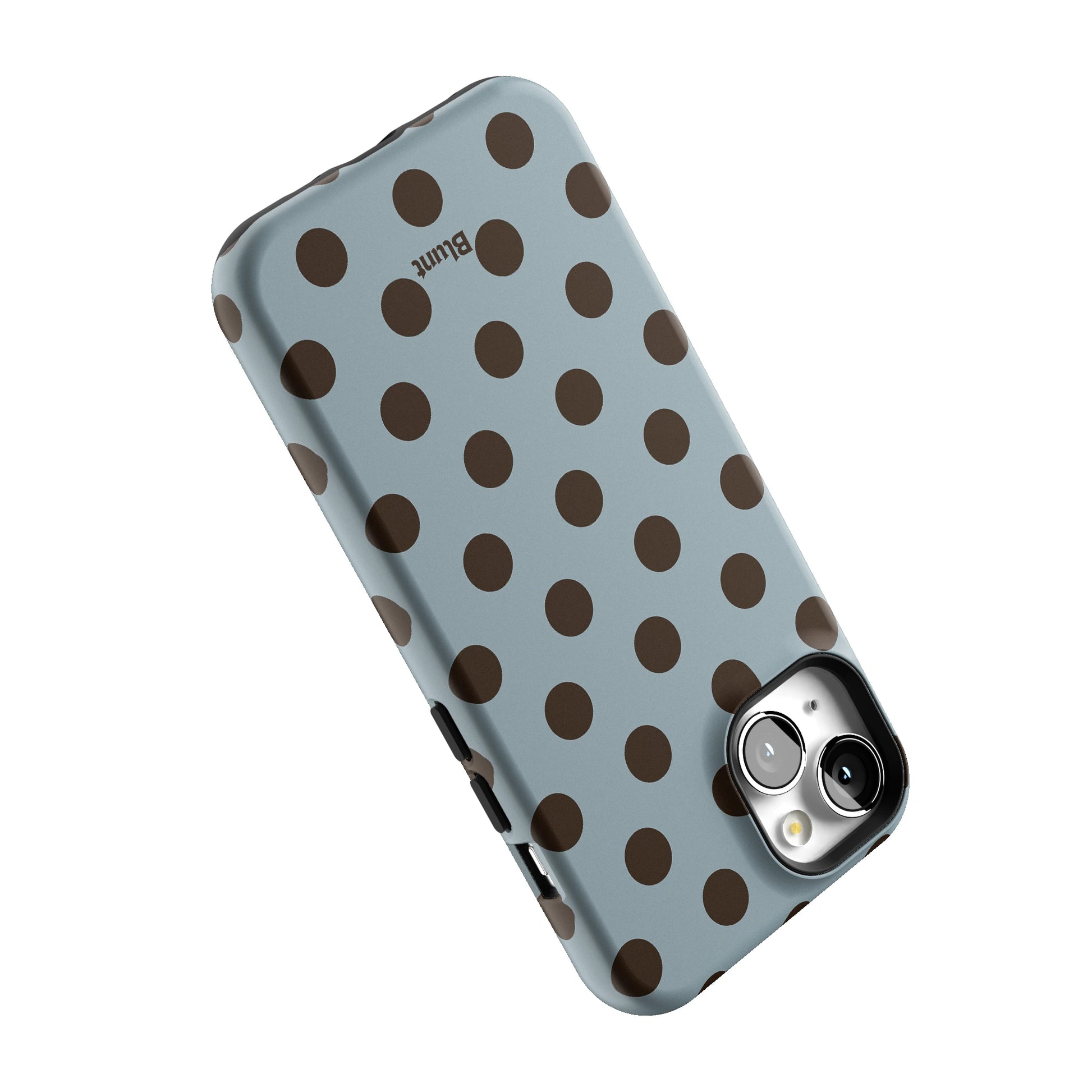 Seafoam Dot iPhone Case gallery - Iphone_13_Iphone_5